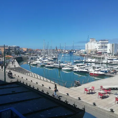 Sur Le Port Apartment Les Sables-d'Olonne Exterior photo