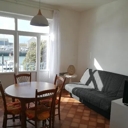 Sur Le Port Apartment Les Sables-d'Olonne Exterior photo