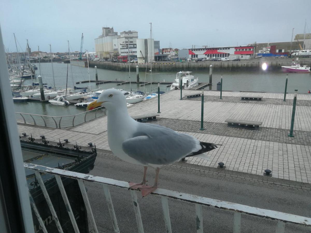 Sur Le Port Les Sables-d'Olonne